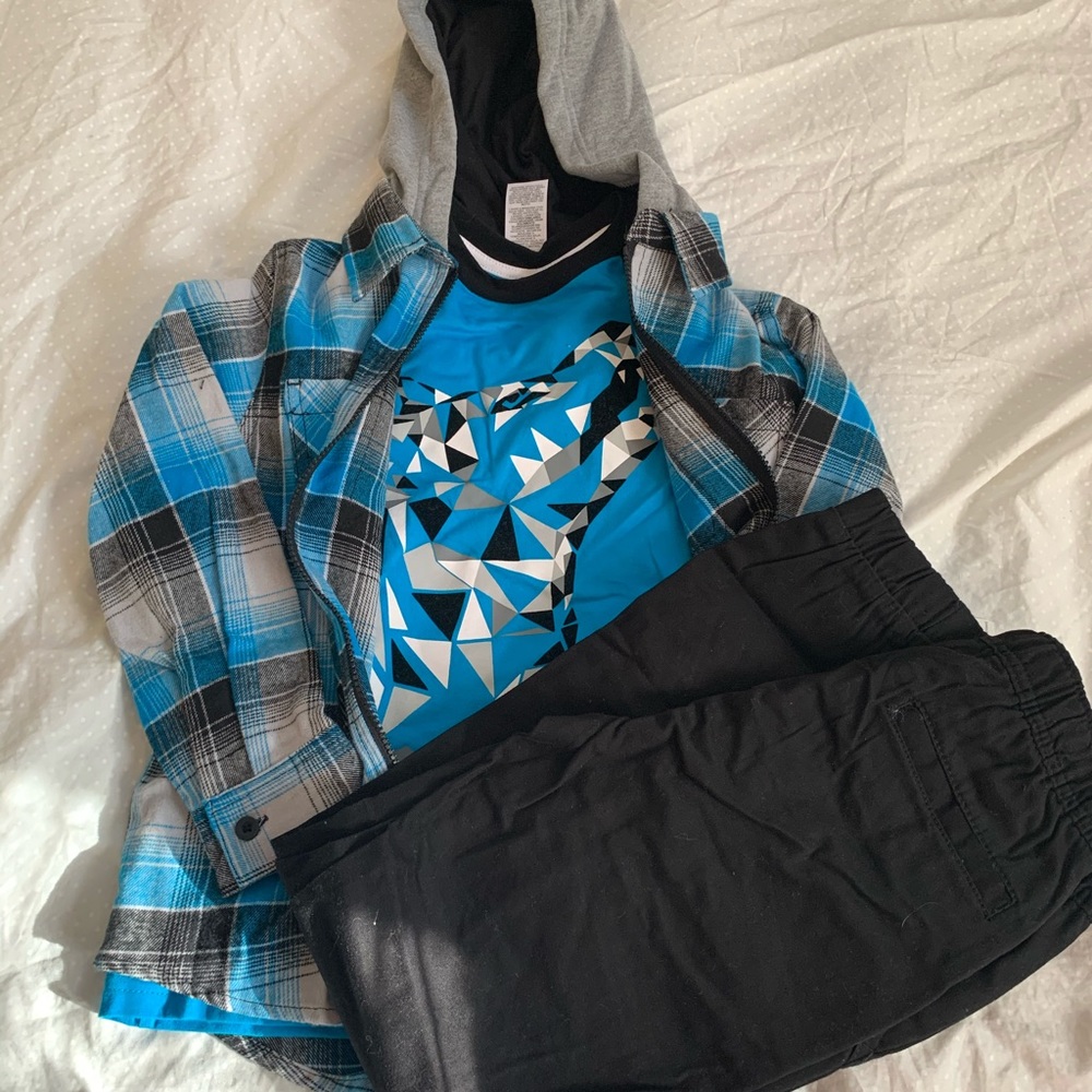 Full outfit 3 piece set